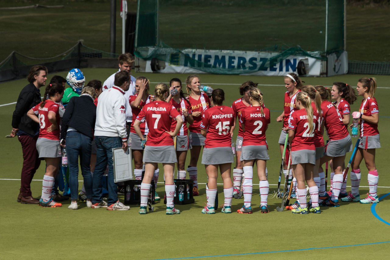 Bild 21 - Damen Der Club an der Alster - Dsseldorfer HC : Ergebnis: 1:4